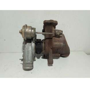 TURBOCOMPRESOR PEUGEOT 206...