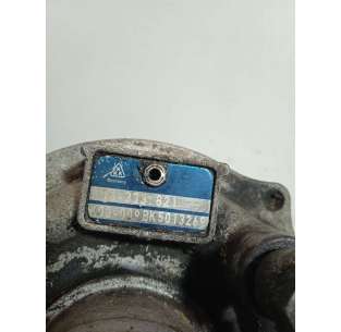TURBOCOMPRESOR PEUGEOT 206... 2