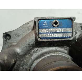 TURBOCOMPRESOR PEUGEOT 206... 2