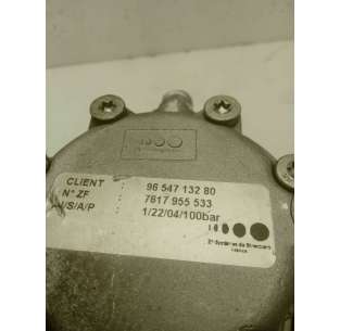 BOMBA DIRECCION PEUGEOT 407... 2