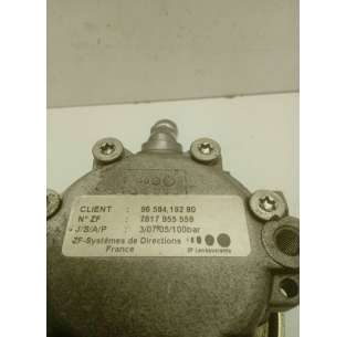 BOMBA DIRECCION PEUGEOT 407... 2