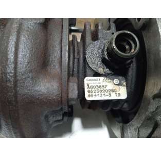 TURBOCOMPRESOR CITROEN... 2