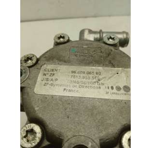 BOMBA DIRECCION CITROEN... 2