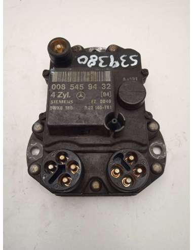 MODULO ENCENDIDO MERCEDES-BENZ CLASE...