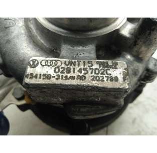 TURBOCOMPRESOR VOLKSWAGEN... 2