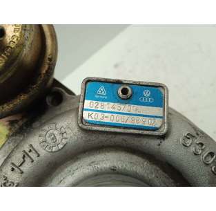 TURBOCOMPRESOR SEAT TOLEDO... 2