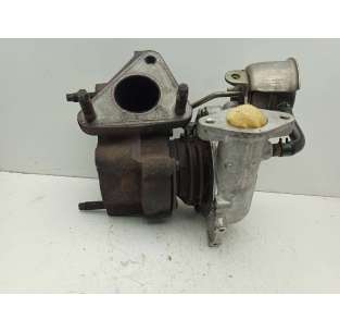TURBOCOMPRESOR NISSAN...