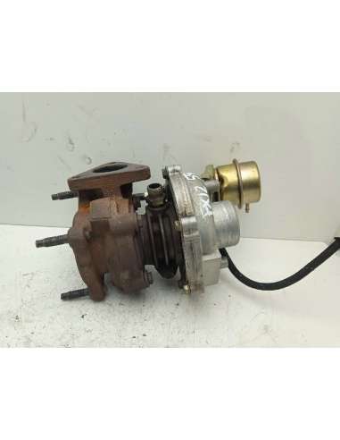 TURBOCOMPRESOR AUDI A2 (8Z) - 599599...
