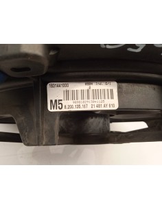 Recambio de electroventilador para renault modus 1.5 dci diesel referencia OEM IAM 8200135167   2
