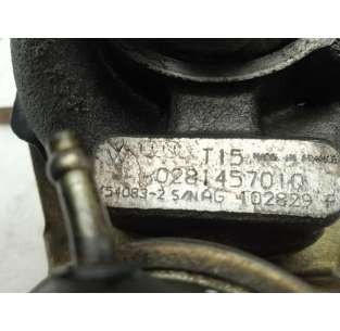 TURBOCOMPRESOR SEAT IBIZA... 2