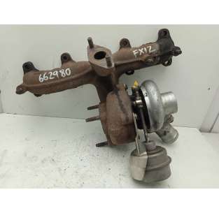 TURBOCOMPRESOR SKODA FABIA...