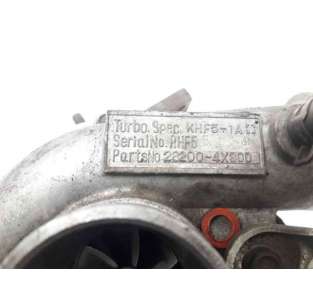 TURBOCOMPRESOR KIA CARNIVAL... 2