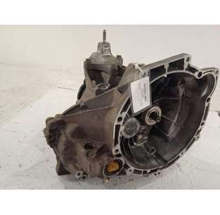 CAJA CAMBIOS FORD FIESTA...