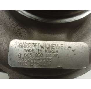 TURBOCOMPRESOR SSANGYONG... 2