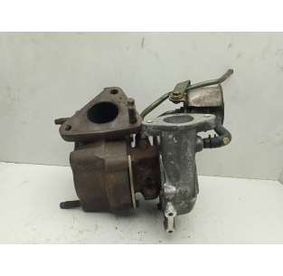 TURBOCOMPRESOR NISSAN...