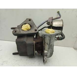 TURBOCOMPRESOR NISSAN...