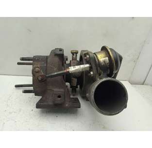 TURBOCOMPRESOR NISSAN...