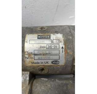 MOTOR ARRANQUE - 347065 /... 2