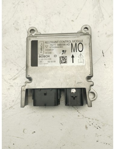 Recambio de centralita airbag para ford mondeo ber. (ca2) titanium referencia OEM IAM 7S7T14B056AD  
