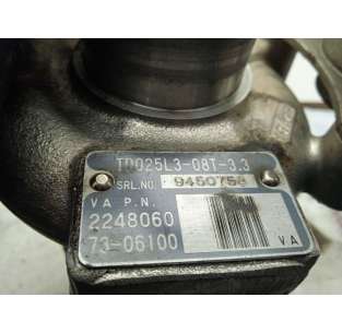 TURBOCOMPRESOR MG ROVER... 2