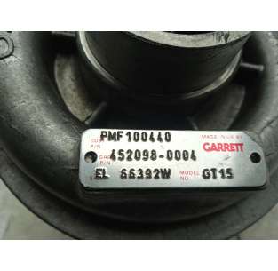 TURBOCOMPRESOR HONDA ACCORD... 2