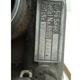 TURBOCOMPRESOR DAIHATSU -... 2