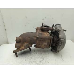 TURBOCOMPRESOR MG ROVER...