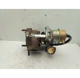 TURBOCOMPRESOR MG ROVER...