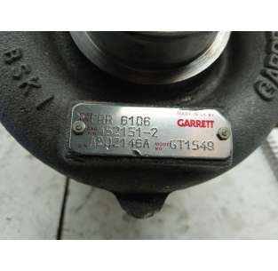 TURBOCOMPRESOR MG ROVER... 2