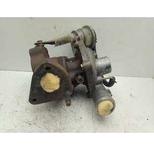 TURBOCOMPRESOR SUZUKI IGNIS...