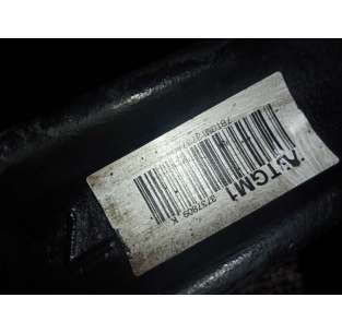 BRAZO SUSPENSION INFERIOR... 2