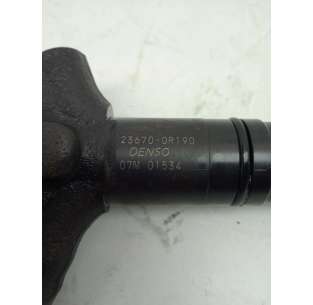 INYECTOR TOYOTA AVENSIS... 2