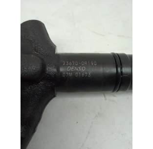 INYECTOR TOYOTA AVENSIS... 2