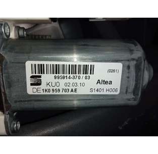 ELEVALUNAS TRASERO... 2