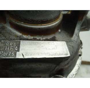 TURBOCOMPRESOR OPEL ASTRA F... 2