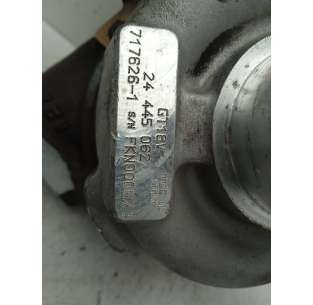 TURBOCOMPRESOR OPEL VECTRA... 2