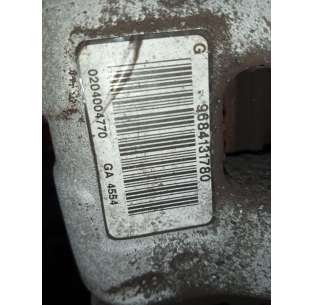 PINZA DE FRENO TRASERA... 2