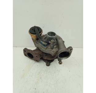 TURBOCOMPRESOR PEUGEOT 206...