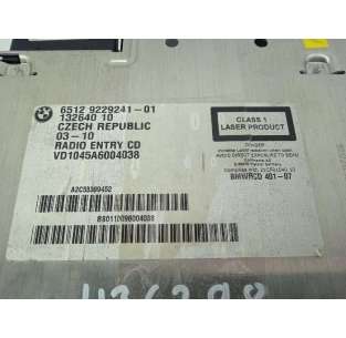 SISTEMA AUDIO / RADIO CD -... 2