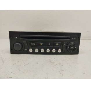 SISTEMA AUDIO / RADIO CD...