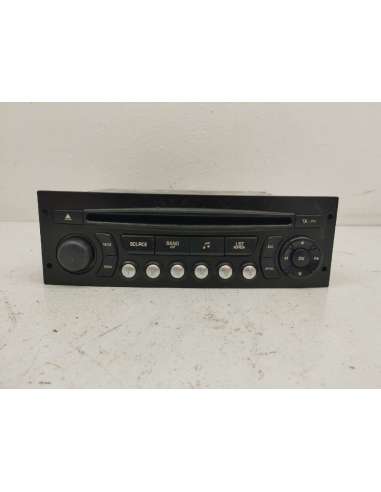 SISTEMA AUDIO / RADIO CD CITROEN C3 -...