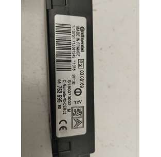 MODULO ELECTRONICO CITROEN... 2