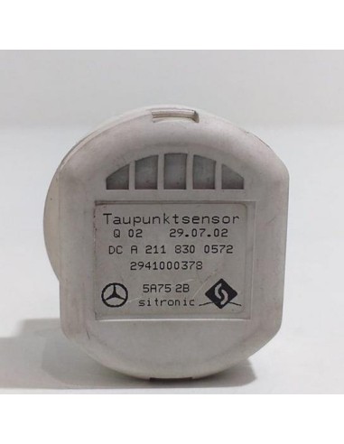 Recambio de sensor para mercedes-benz clase clk (w209) cabrio referencia OEM IAM A2118300572  