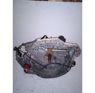 CAJA CAMBIOS RENAULT LAGUNA...