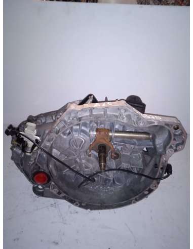 CAJA CAMBIOS RENAULT LAGUNA (B56) -...