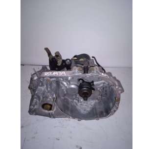 CAJA CAMBIOS RENAULT MEGANE...