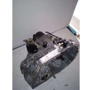 CAJA CAMBIOS RENAULT MEGANE... 2