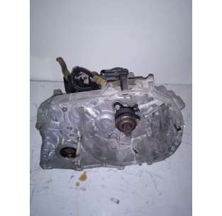 CAJA CAMBIOS RENAULT MODUS...