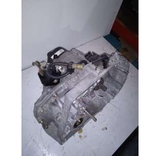 CAJA CAMBIOS RENAULT MODUS... 2