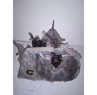 CAJA CAMBIOS RENAULT SCENIC...